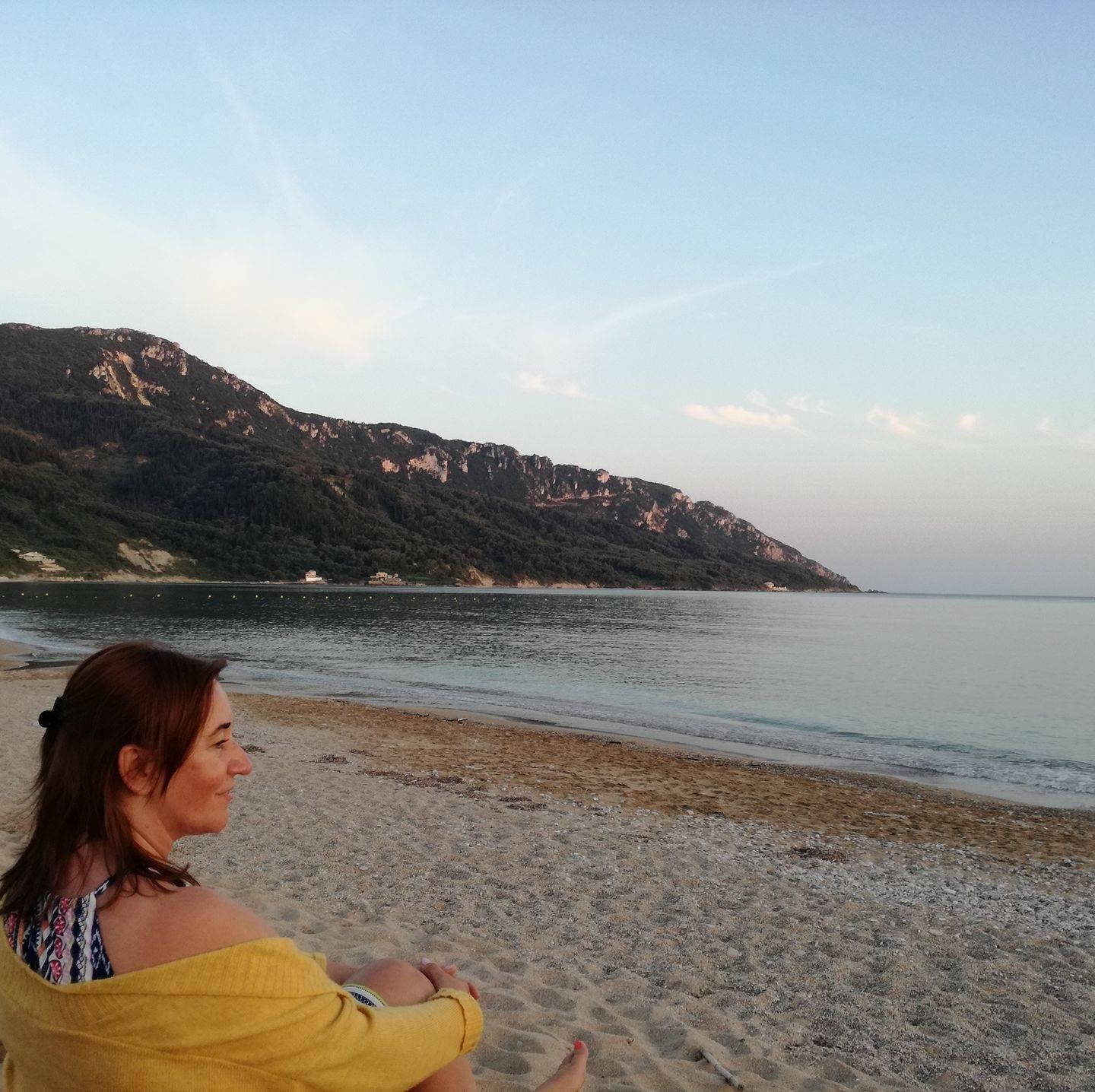 Sylwia Grząba - właścicielka gabinetu Egeria